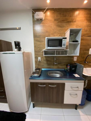 Flat central, conforto III